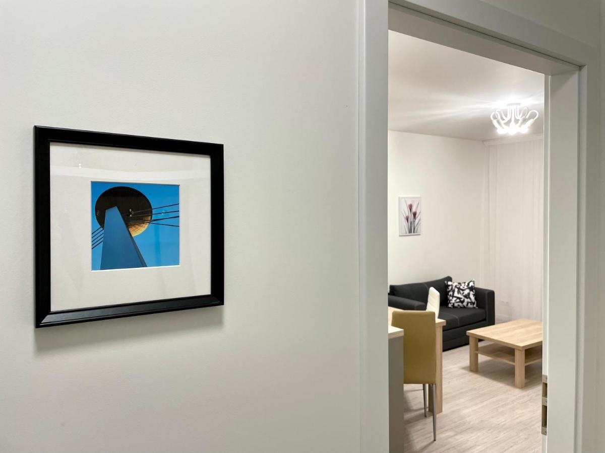 Central Stay ブラチスラヴァ エクステリア 写真
